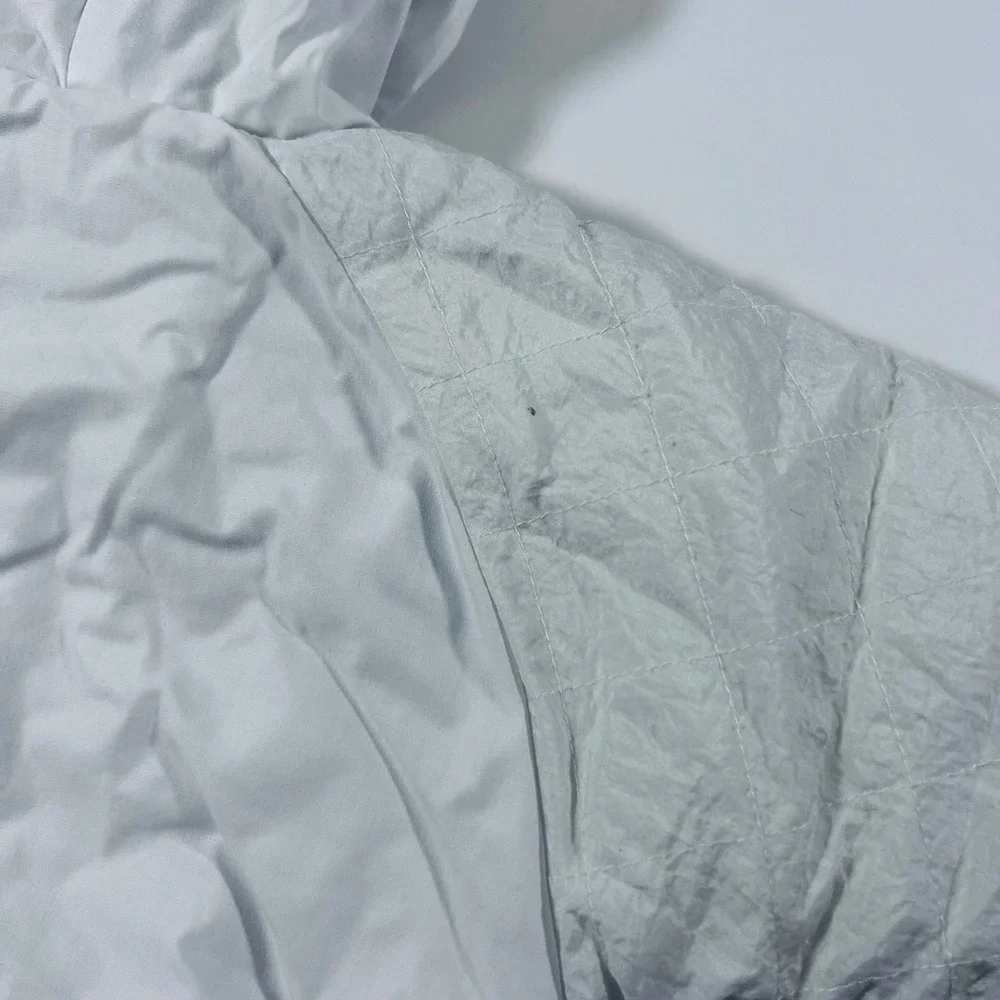 Vintage Baby‎ B'Gosh Snow Bunting 5/6 White 80s 90s Snowsuit